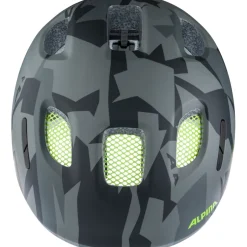 Helmen Kinderen < Alpina Ximo 2 LE Kinder-fietshelm - black neon camo matt