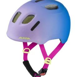 Alpina Ximo 2 LE Kinder-fietshelm - fading purple matt
