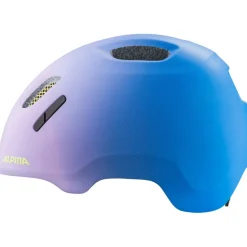 Alpina Ximo 2 LE Kinder-fietshelm - fading purple matt