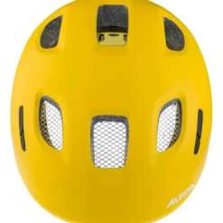 Alpina Ximo 2 MIPS Kinder-fietshelm - yellow matt