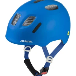 Helmen Kinderen < Alpina Ximo 2 MIPS Kinder-fietshelm - blue matt