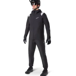 Mtb-Jacks < Alpinestars A-Dura Regenjas Heren - zwart