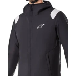 Mtb-Jacks < Alpinestars A-Dura Regenjas Heren - zwart