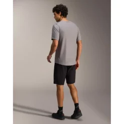 Mtb-Shirts < Alpinestars A-Dura Ride Fiethirt et Korte ouwen Heren - gray