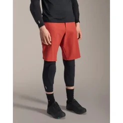 Kniebeschermers < Alpinestars A-otion Paa Kniebecherer - zwart