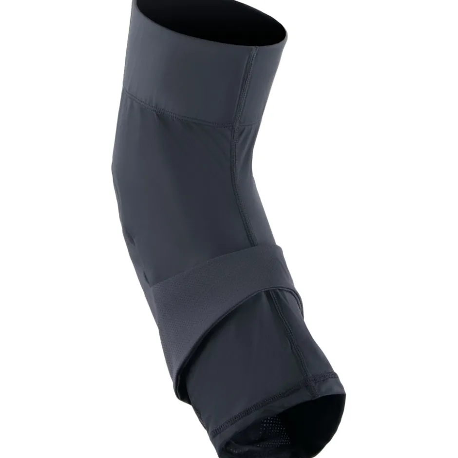 Kniebeschermers < Alpinestars A-otion Paa Pro Kniebecherer - zwart
