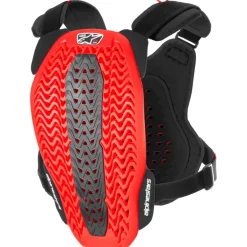 Borstbeschermers < Alpinestars A-5 Plasma Borstbeschermer - zwart/rood/wit