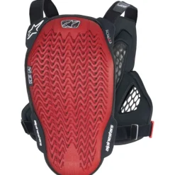 Borstbeschermers < Alpinestars A-6 Paa Bortbecherer - back/anthracite/red