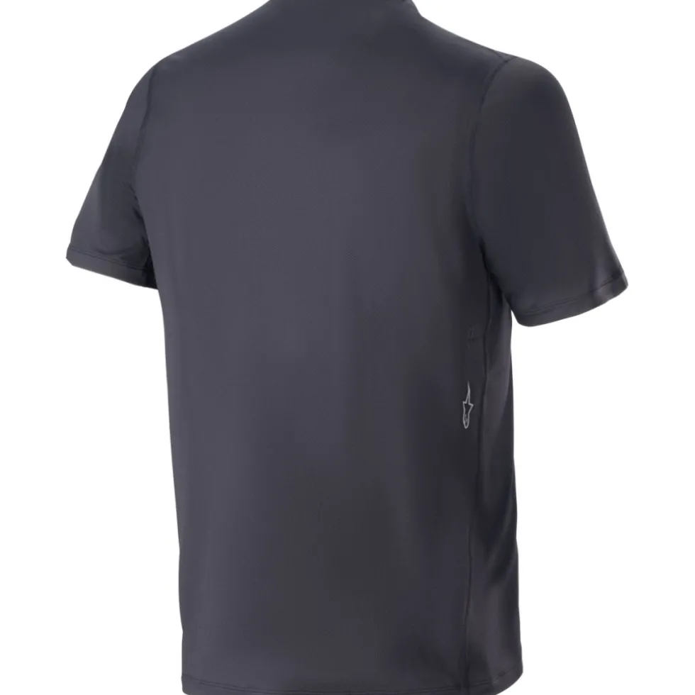 Alpinestars Youth A-Dura Switch Fietsshirt met Korte Mouwen Kinderen - zwart
