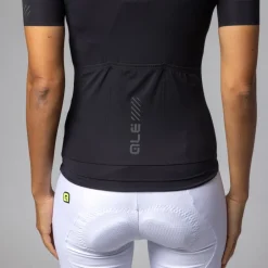 Wielershirts < Ale Aé PRAGA Coor Bock Fiettrui Dae - zwart