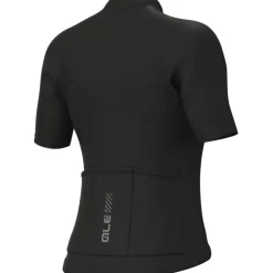 Wielershirts < Ale Aé PRAGA Coor Bock Fiettrui Dae - zwart