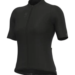 Wielershirts < Ale Aé PRAGA Coor Bock Fiettrui Dae - zwart