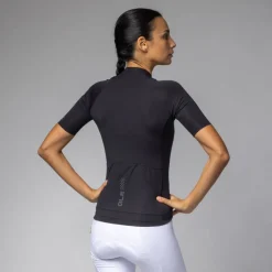 Wielershirts < Ale Aé PRAGA Coor Bock Fiettrui Dae - zwart