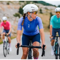 Wielershirts < Ale Aé PRAGA Coor Bock Fiettrui Dae - zwart