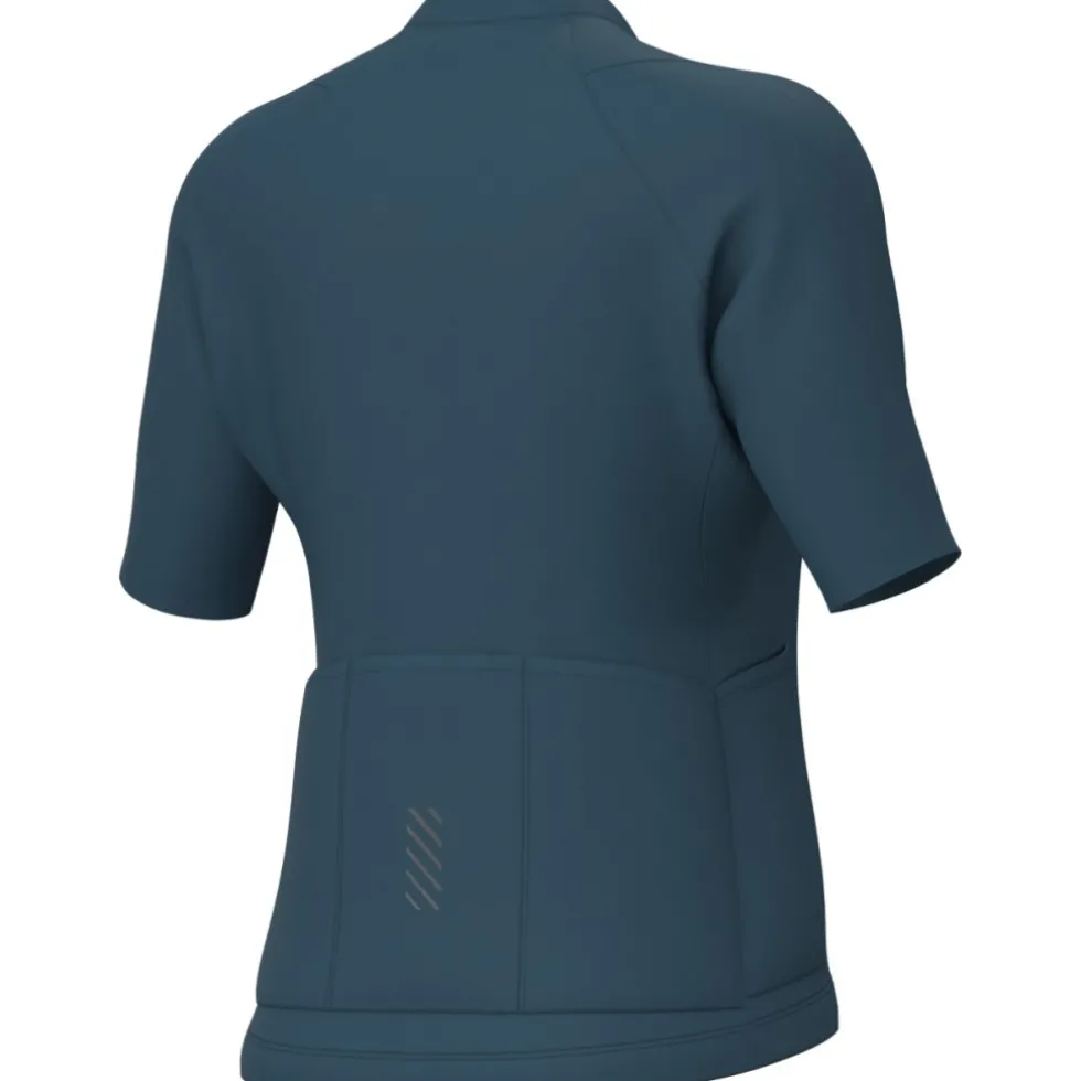 Alé PRAGMA Color Block Off Road Shirt met Korte Mouwen Dames - sebino