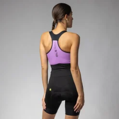 Alé PRAGMA Color Block Racebody Dames - peony