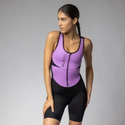 Alé PRAGMA Color Block Racebody Dames - peony