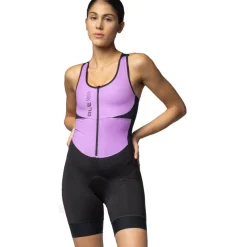 Alé PRAGMA Color Block Racebody Dames - peony