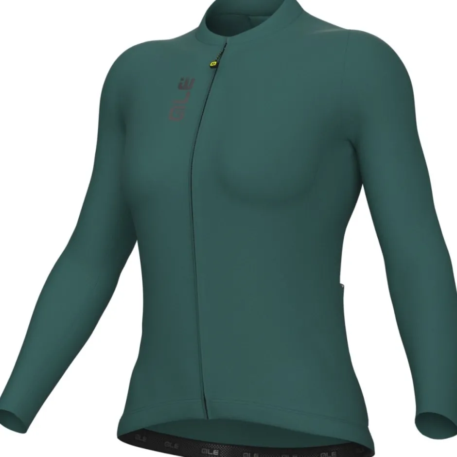 Wielershirts < Ale Aé PRAGA Coor Bock hirt et ange ouwen Dae - o green