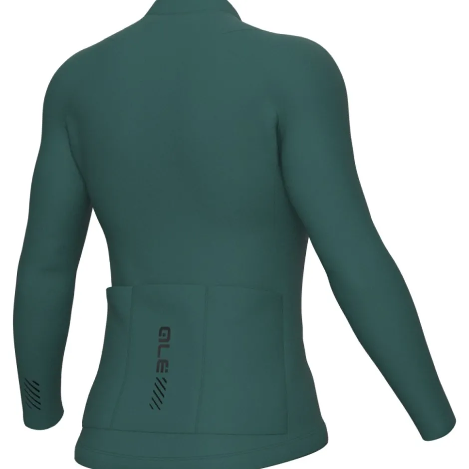 Wielershirts < Ale Aé PRAGA Coor Bock hirt et ange ouwen Dae - o green