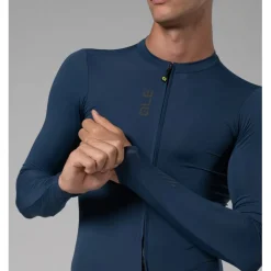 Alé PRAGMA Color Block Shirt met Lange Mouwen Heren - sebino