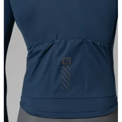 Alé PRAGMA Color Block Shirt met Lange Mouwen Heren - sebino