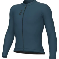 Alé PRAGMA Color Block Shirt met Lange Mouwen Heren - sebino