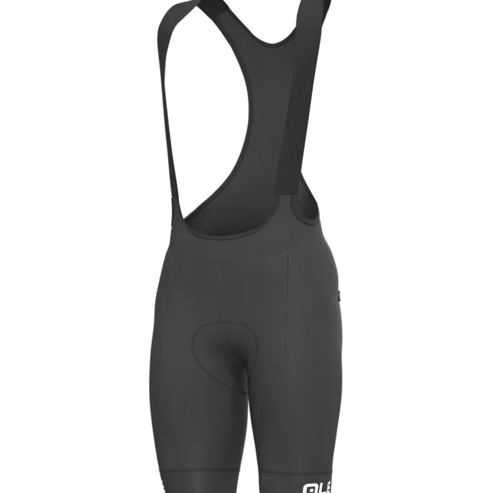 Alé PRAGMA Corsa 2.0 FIetsbroek met bretels Heren - wit