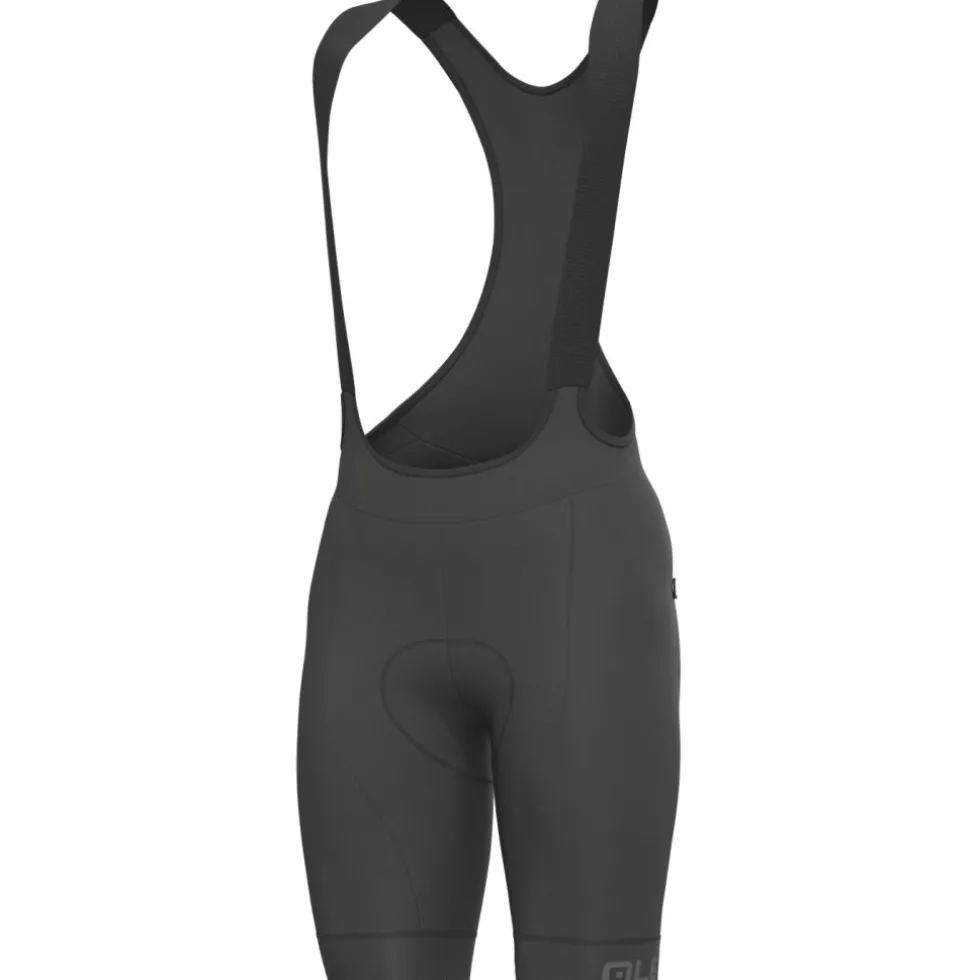 Alé PRAGMA Corsa 2.0 FIetsbroek met bretels Heren - charcoal