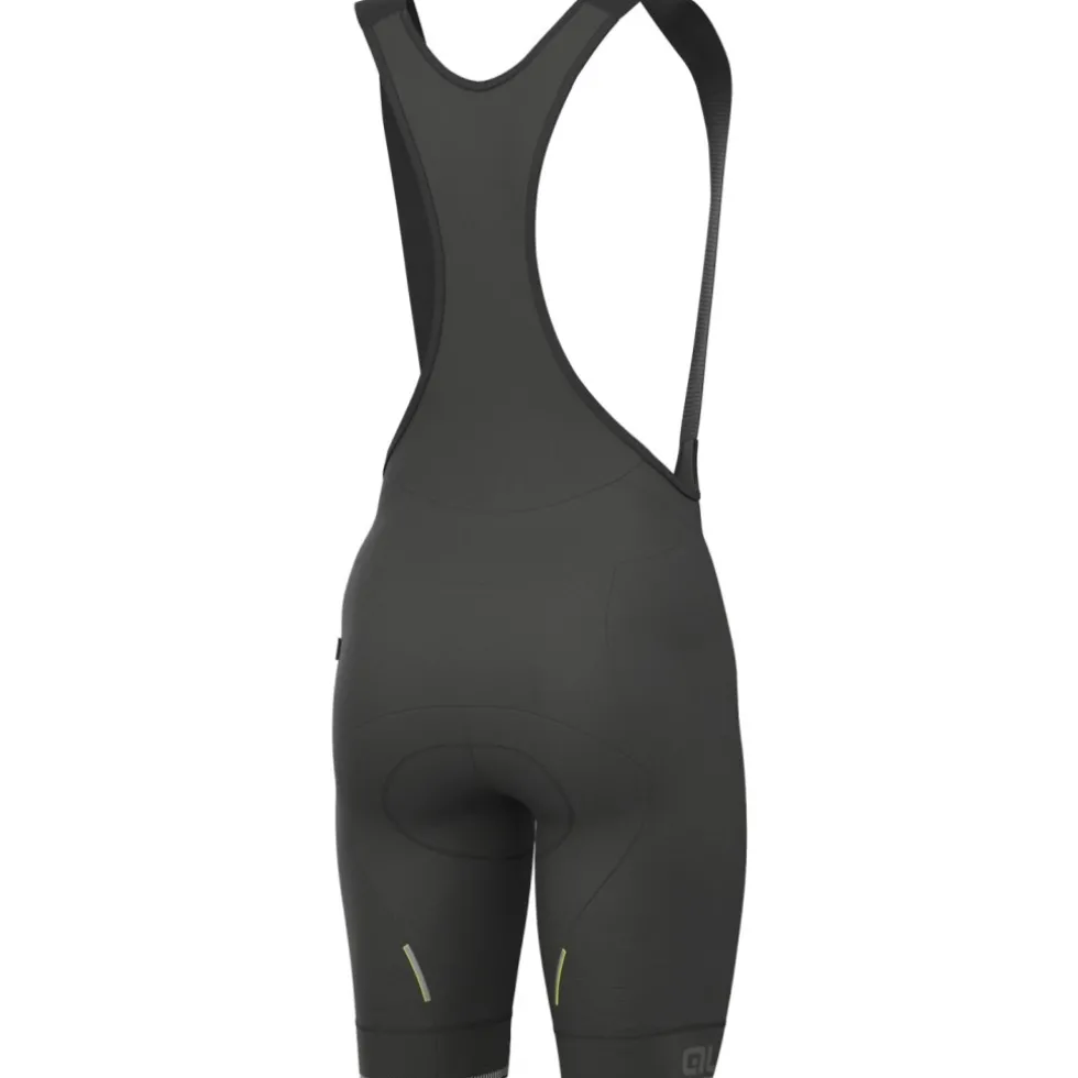 Alé PRAGMA Corsa 2.0 FIetsbroek met bretels Heren - charcoal