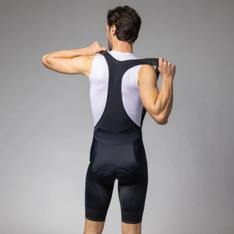 Alé PRAGMA Corsa 2.0 FIetsbroek met bretels Heren - charcoal