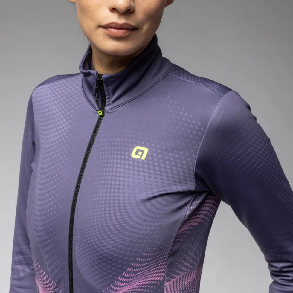 Alé PRAGMA Cosmic Fietsjas Dames - myrtle
