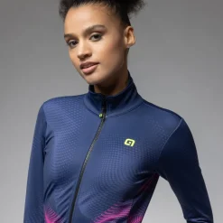 Alé PRAGMA Cosmic Fietsjas Dames - navy blue