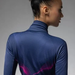 Alé PRAGMA Cosmic Fietsjas Dames - navy blue