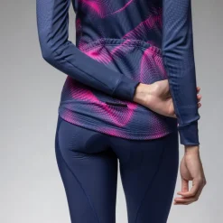 Alé PRAGMA Cosmic Fietsjas Dames - navy blue