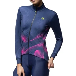 Alé PRAGMA Cosmic Fietsjas Dames - navy blue