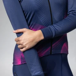 Alé PRAGMA Cosmic Fietsjas Dames - navy blue