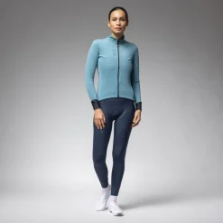 Alé PRAGMA Fondo 3.0 Fietsjas Dames - eucalyptus