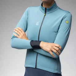 Alé PRAGMA Fondo 3.0 Fietsjas Dames - eucalyptus