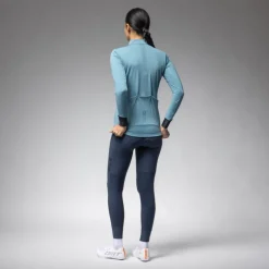 Alé PRAGMA Fondo 3.0 Fietsjas Dames - eucalyptus