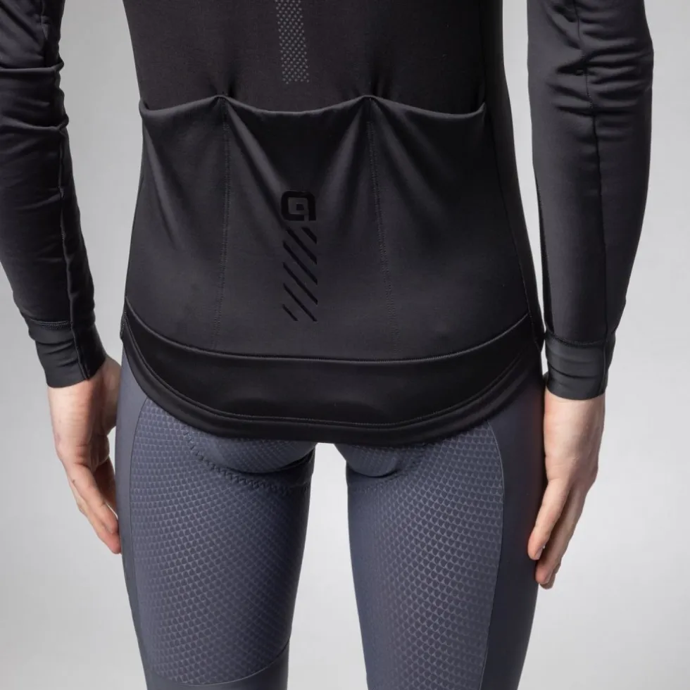 Alé PRAGMA Fondo 3.0 Fietsjas Heren - black
