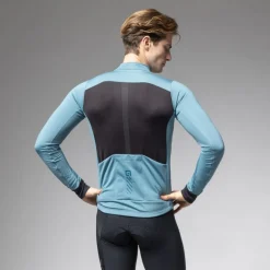 Alé PRAGMA Fondo 3.0 Fietsjas Heren - eucalyptus