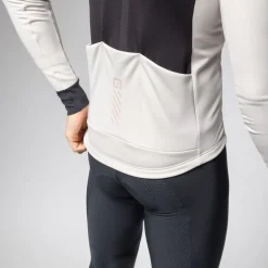Racefietsjacks|Winterjassen < Ale Alé PRAGA Fondo 3.0 Fietja Heren - tone