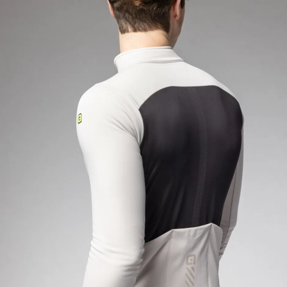 Racefietsjacks|Winterjassen < Ale Alé PRAGA Fondo 3.0 Fietja Heren - tone