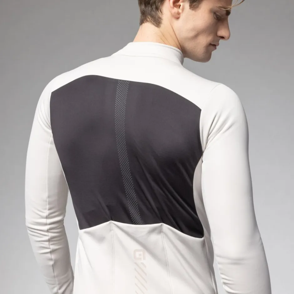 Racefietsjacks|Winterjassen < Ale Alé PRAGA Fondo 3.0 Fietja Heren - tone