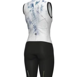 Alé PRAGMA Mirror Racebody Dames - wit