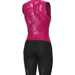 Alé PRAGMA Mirror Racebody Dames - strawberry