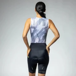 Alé PRAGMA Traguardo 2.0 Shorts Dames - white