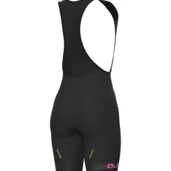 Alé PRAGMA Traguardo 2.0 Shorts met bandjes voor dames - fluo pink