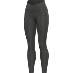 Alé PRAGMA Winter Fietsbroek Dames - white/black